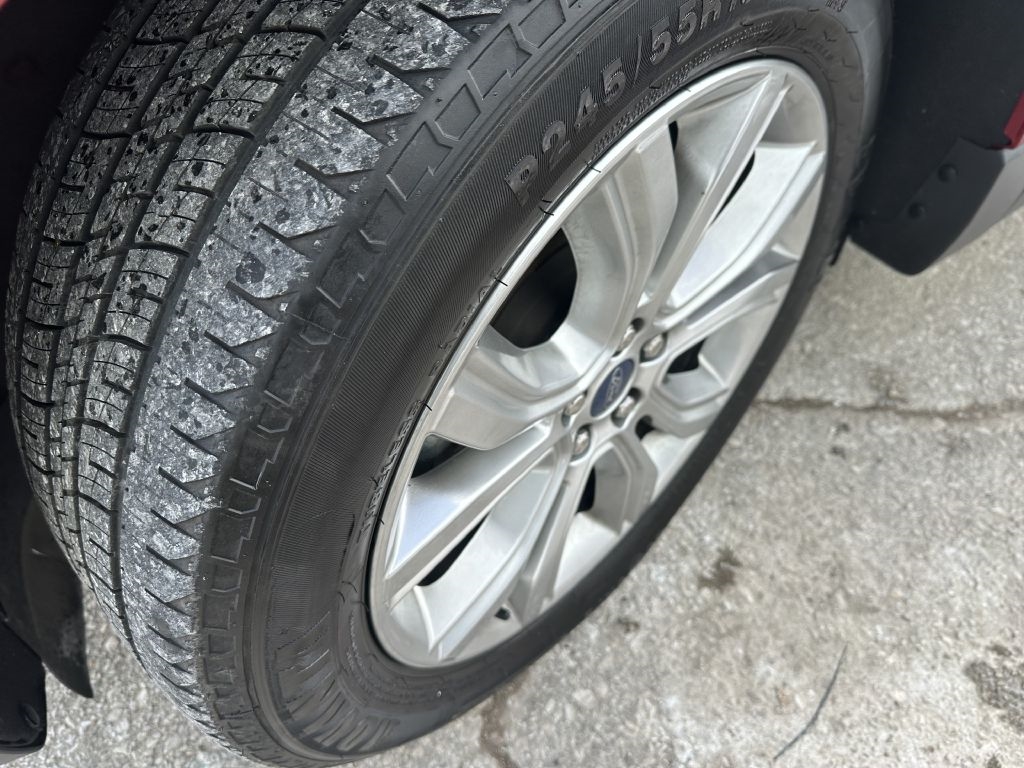 Ford Edge Titanium AWD 2019