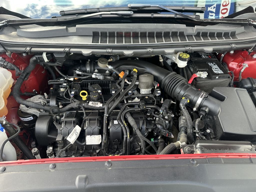 Ford Edge Titanium AWD 2019