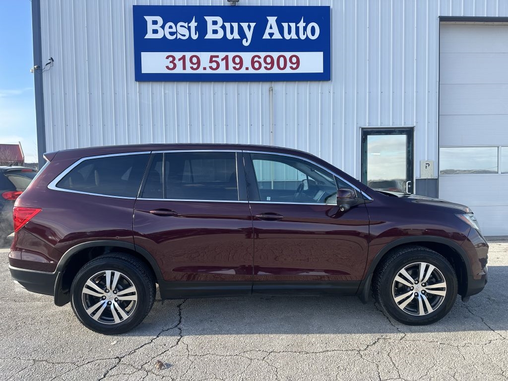 Honda Pilot AWD 4dr EX-L 2016