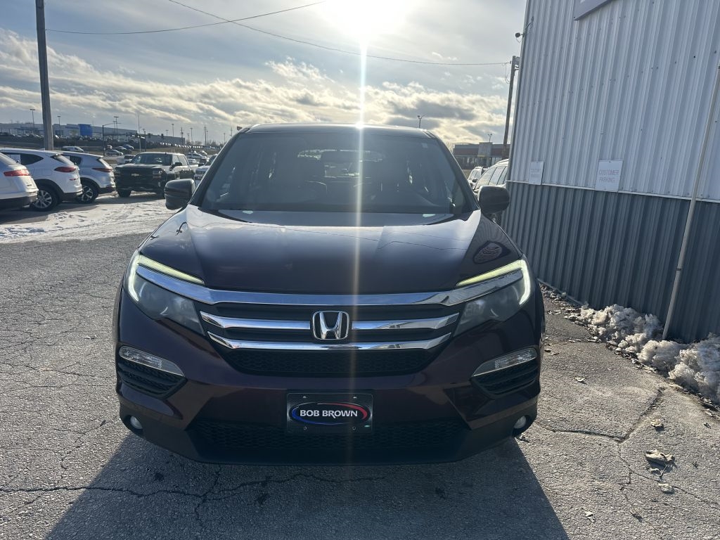 Honda Pilot AWD 4dr EX-L 2016