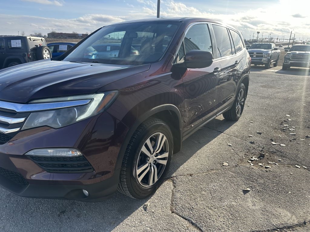 Honda Pilot AWD 4dr EX-L 2016
