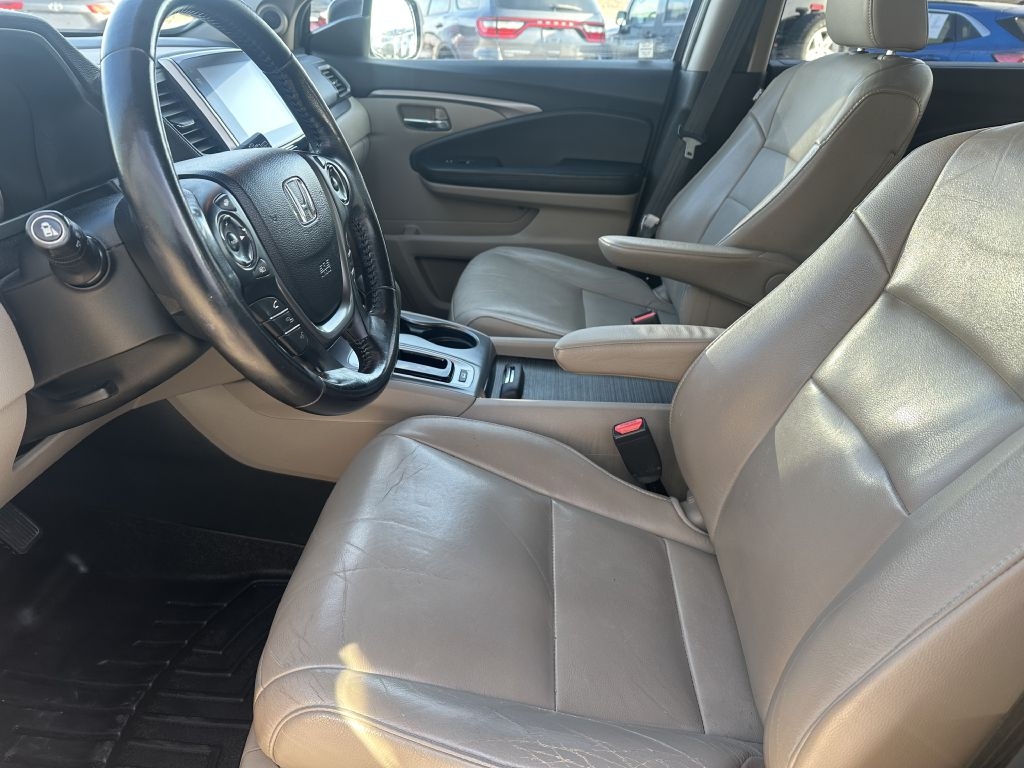 Honda Pilot AWD 4dr EX-L 2016