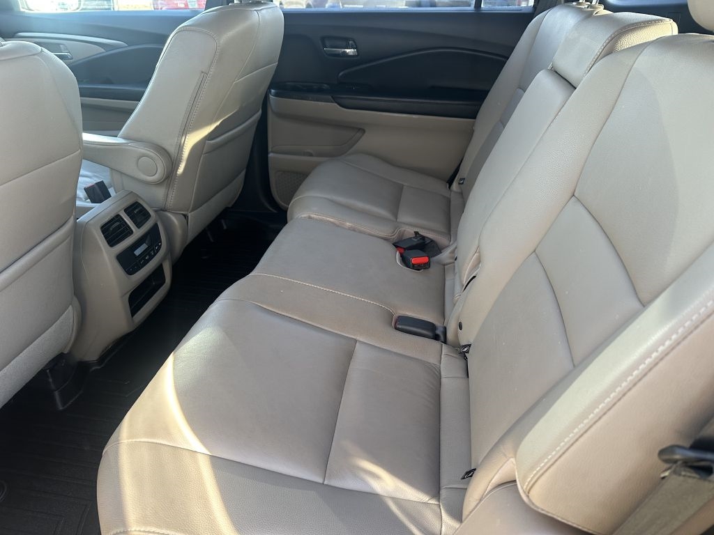 Honda Pilot AWD 4dr EX-L 2016