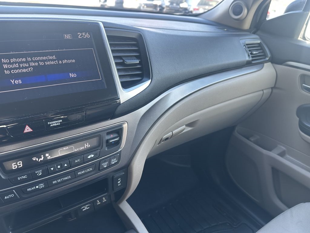 Honda Pilot AWD 4dr EX-L 2016