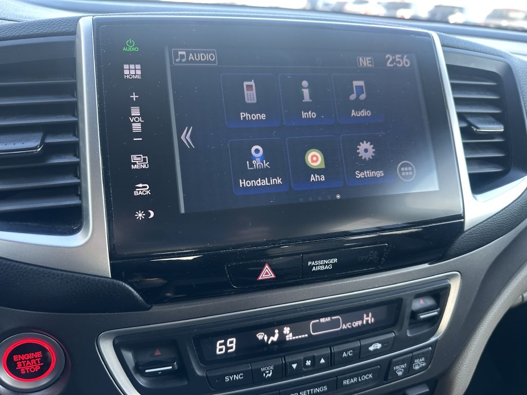 Honda Pilot AWD 4dr EX-L 2016