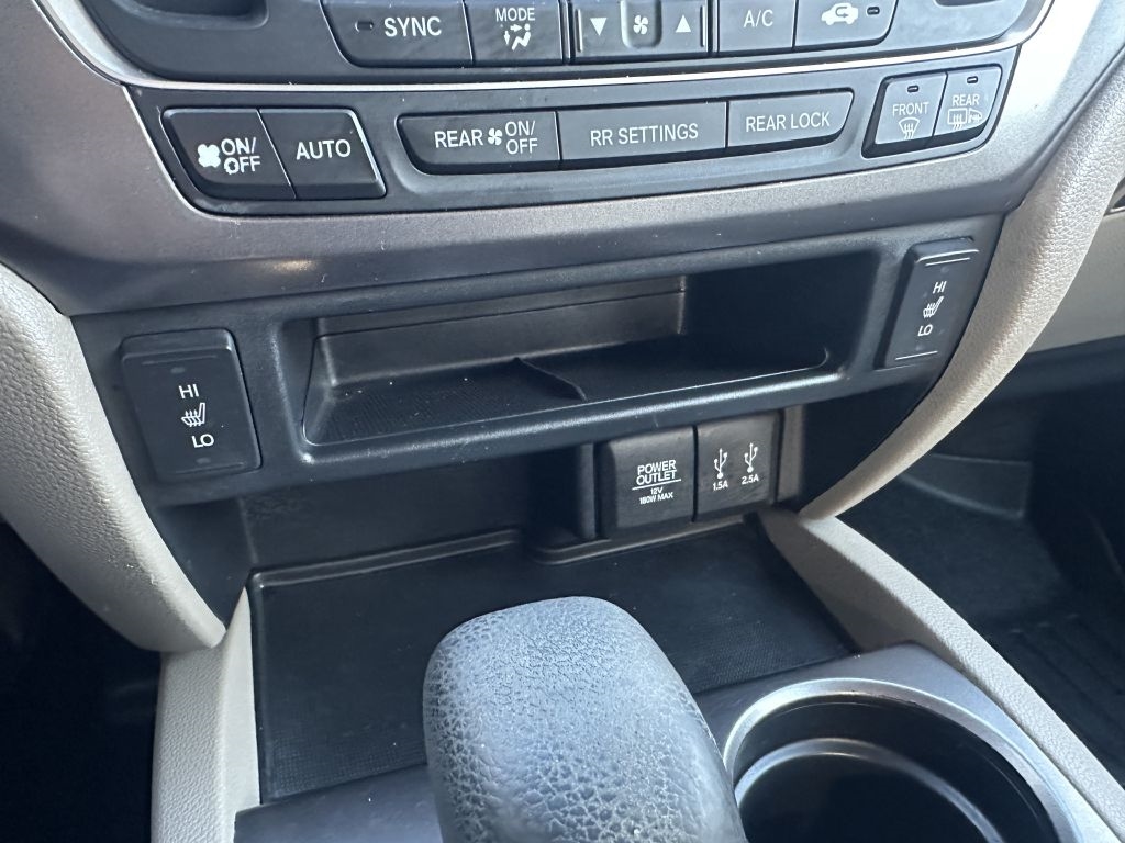 Honda Pilot AWD 4dr EX-L 2016