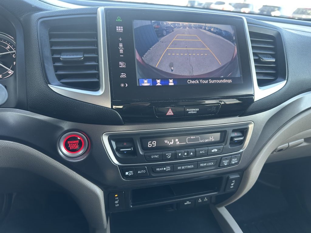 Honda Pilot AWD 4dr EX-L 2016