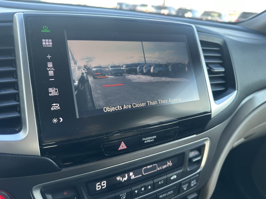 Honda Pilot AWD 4dr EX-L 2016