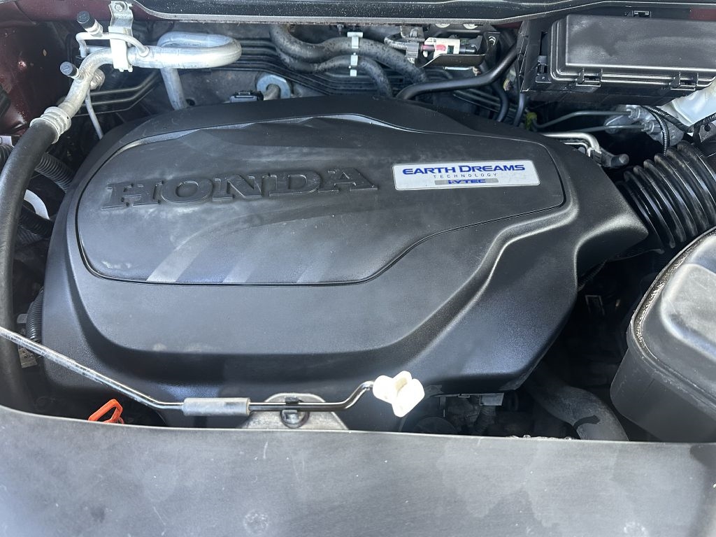 Honda Pilot AWD 4dr EX-L 2016