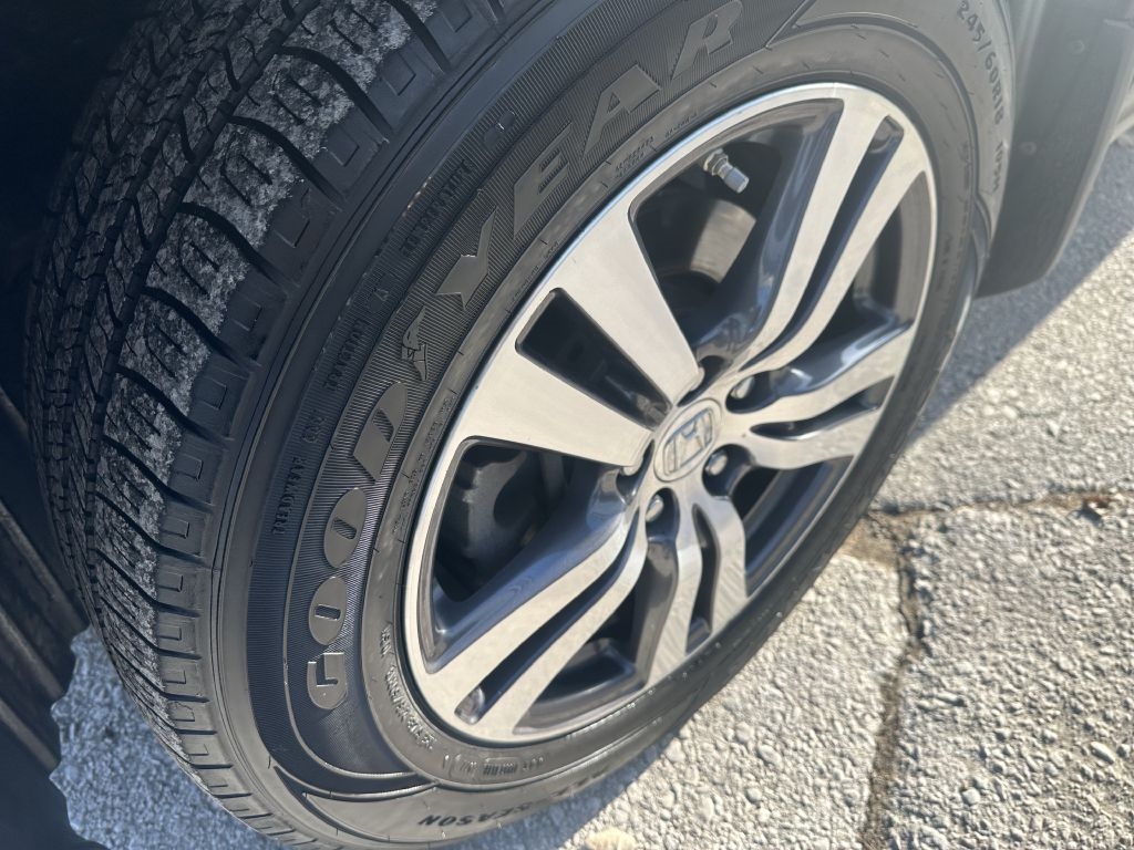 Honda Pilot AWD 4dr EX-L 2016