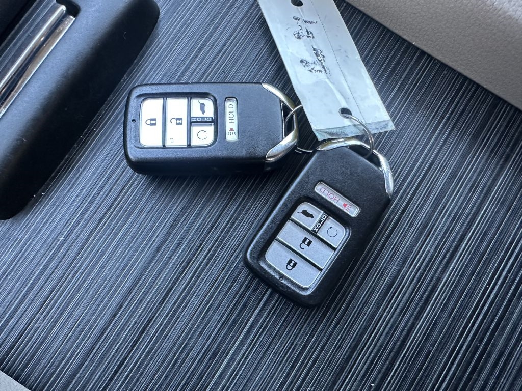 Honda Pilot AWD 4dr EX-L 2016