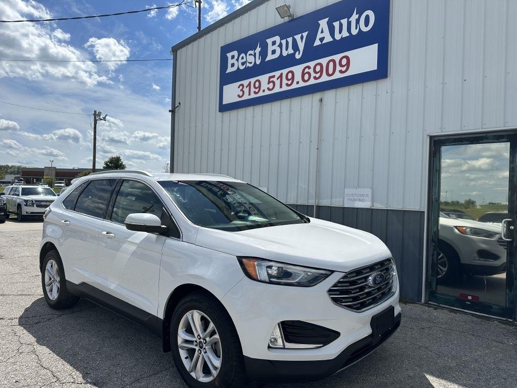 2019 Ford Edge SEL FWD