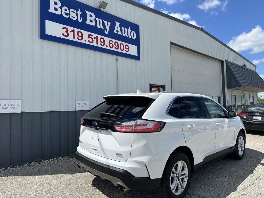 Ford Edge SEL FWD 2019