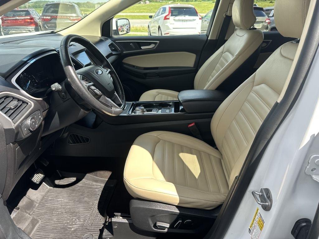Ford Edge SEL FWD 2019
