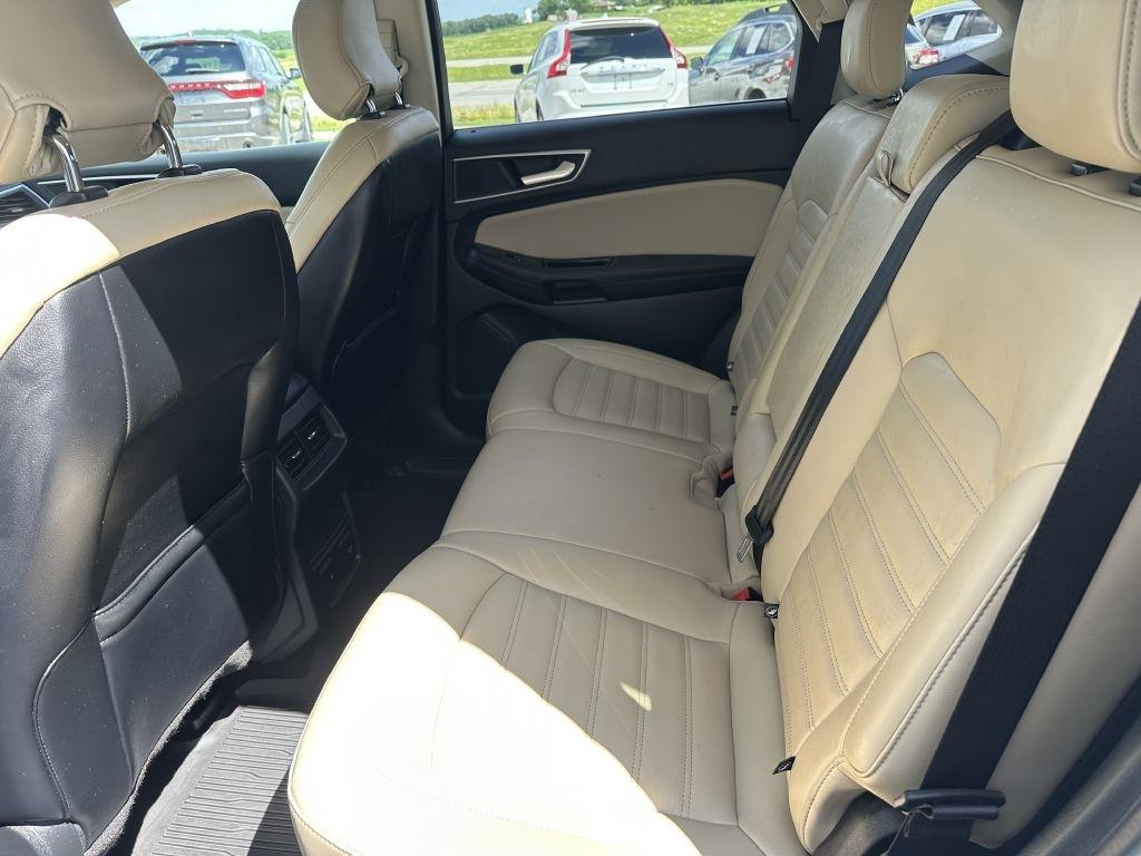 Ford Edge SEL FWD 2019