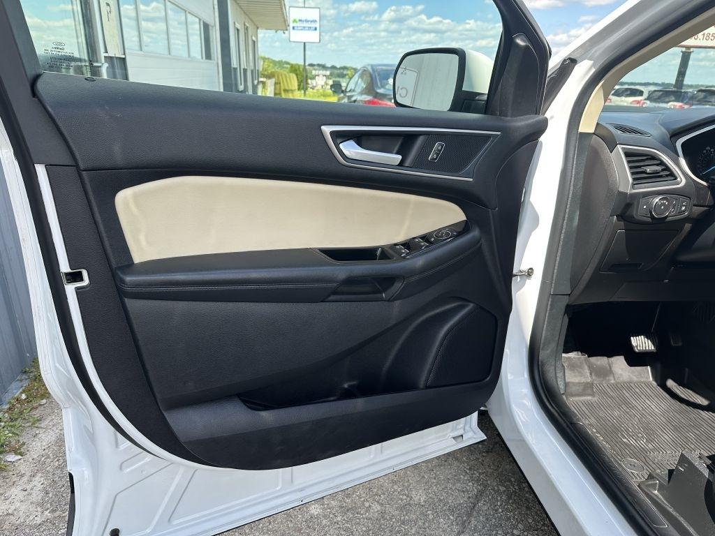 Ford Edge SEL FWD 2019