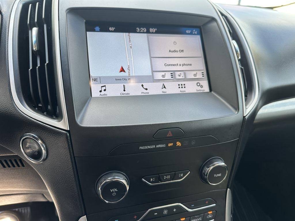 Ford Edge SEL FWD 2019