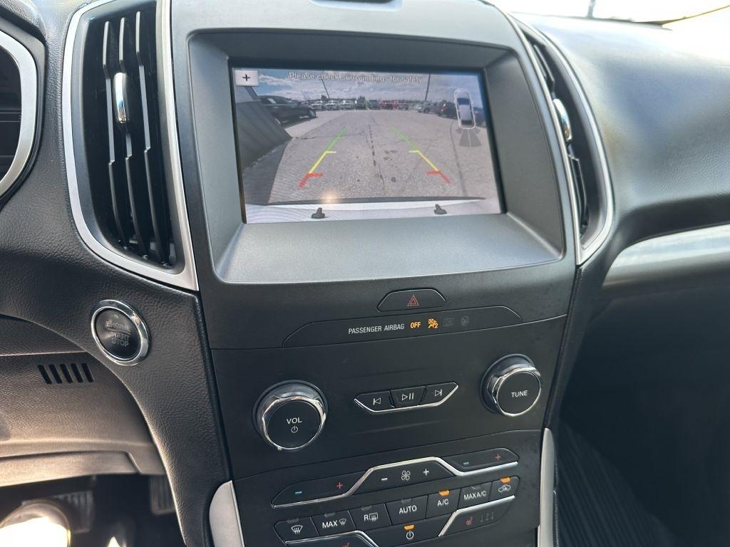 Ford Edge SEL FWD 2019