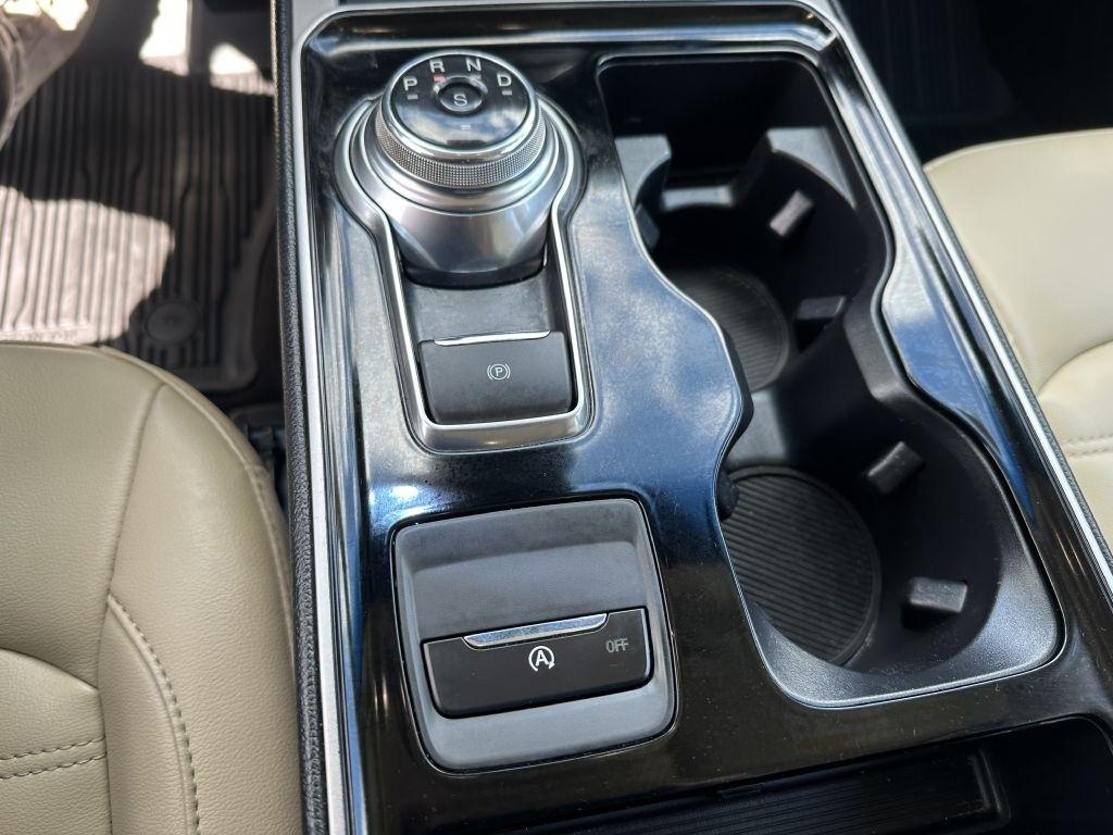 Ford Edge SEL FWD 2019