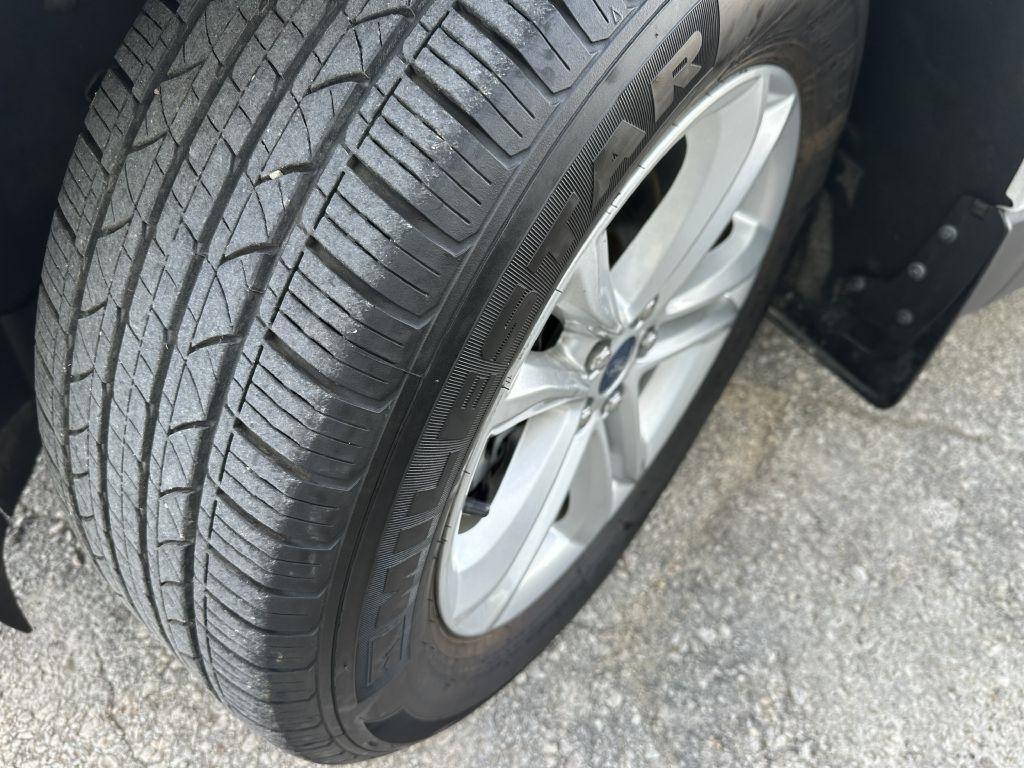 Ford Edge SEL FWD 2019