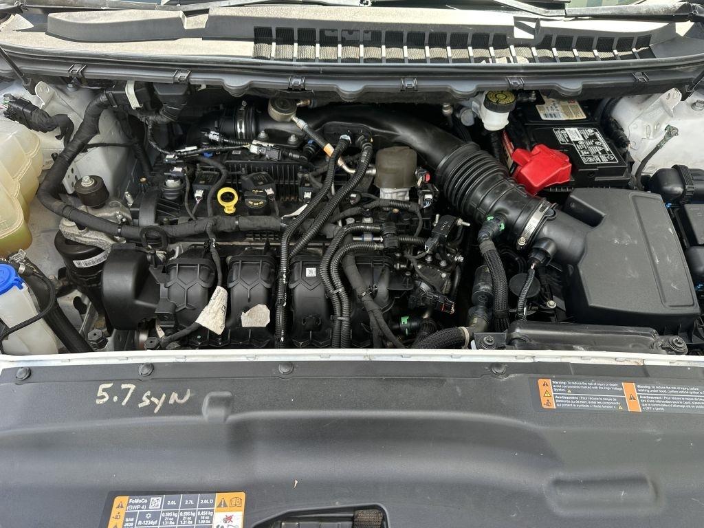 Ford Edge SEL FWD 2019