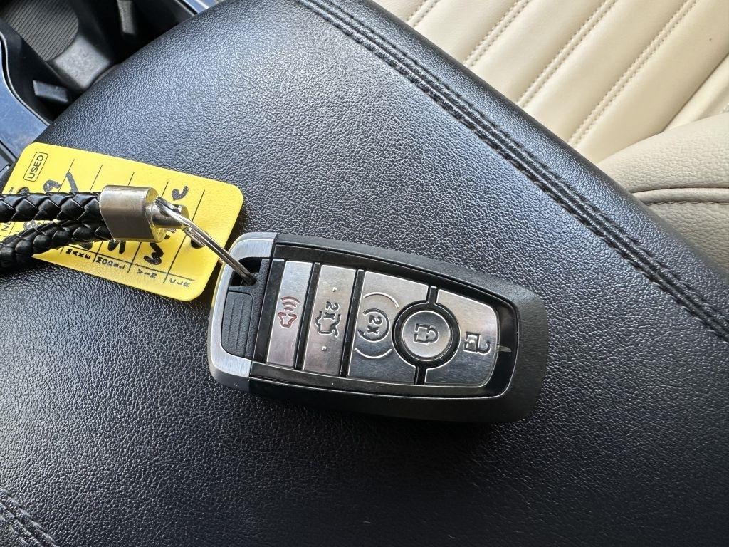 Ford Edge SEL FWD 2019
