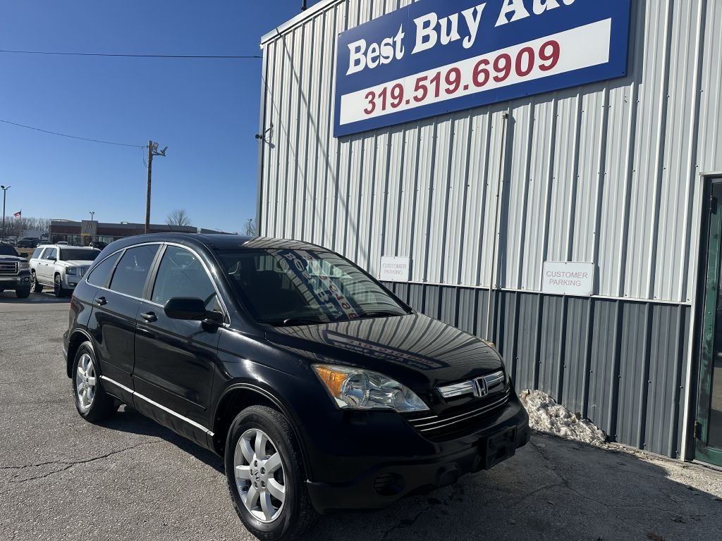 2008 Honda CR-V EX