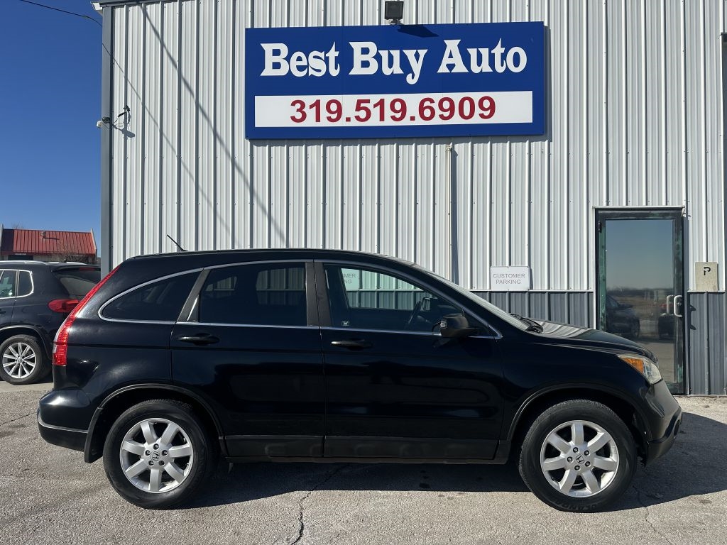 Honda CR-V 4WD 5dr EX 2008