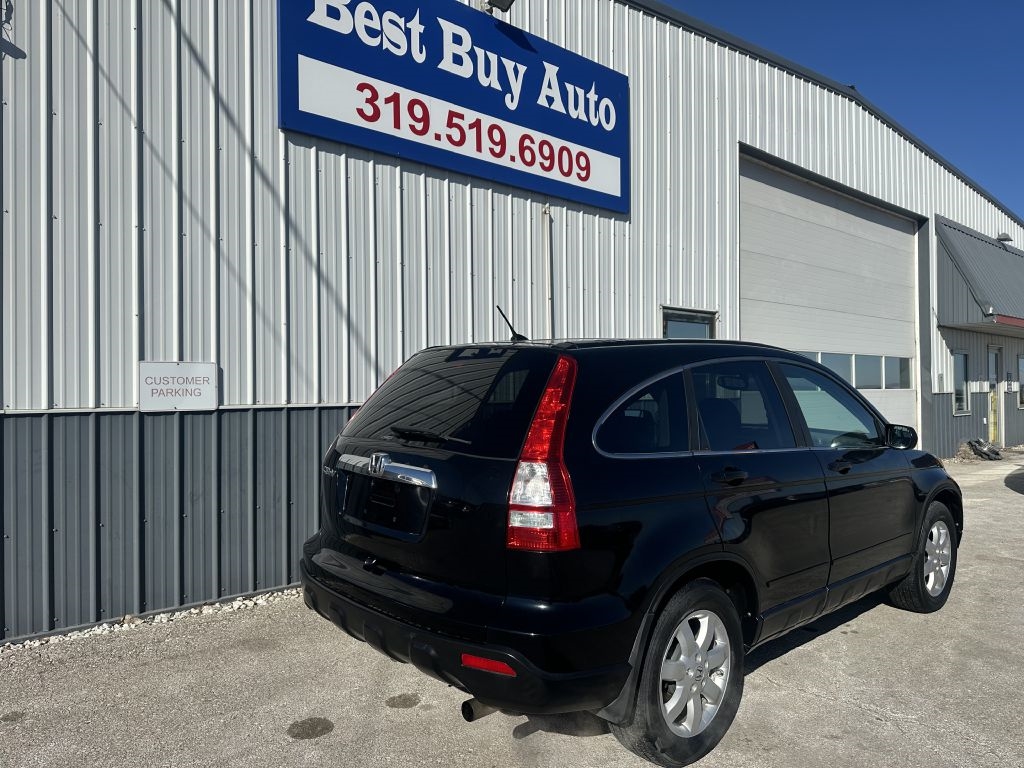 Honda CR-V 4WD 5dr EX 2008