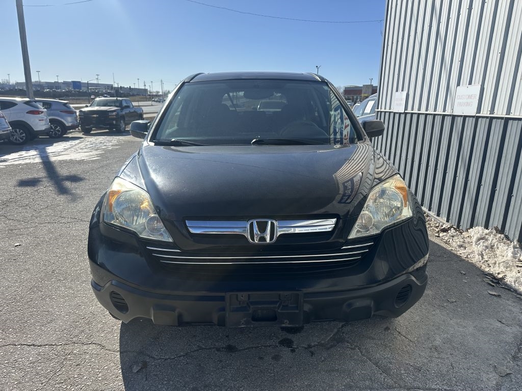 Honda CR-V 4WD 5dr EX 2008