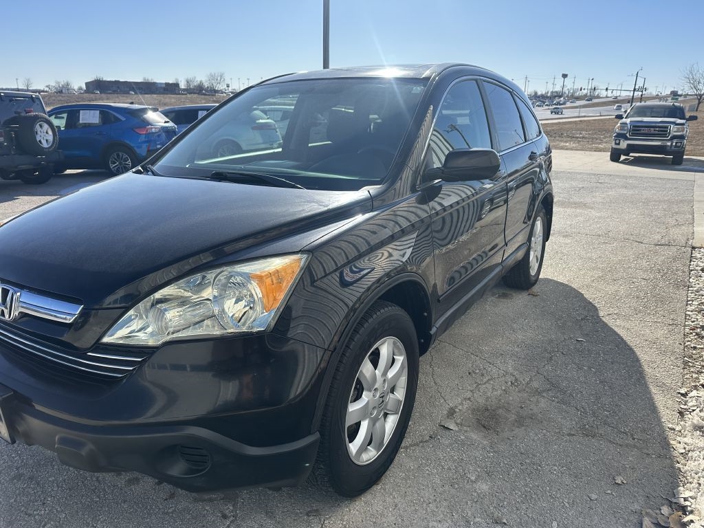 Honda CR-V 4WD 5dr EX 2008