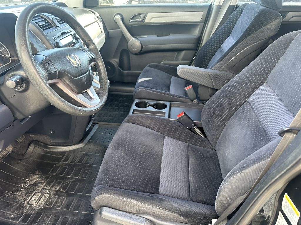 Honda CR-V 4WD 5dr EX 2008
