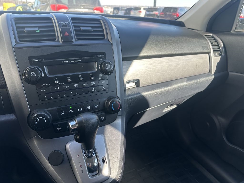 Honda CR-V 4WD 5dr EX 2008