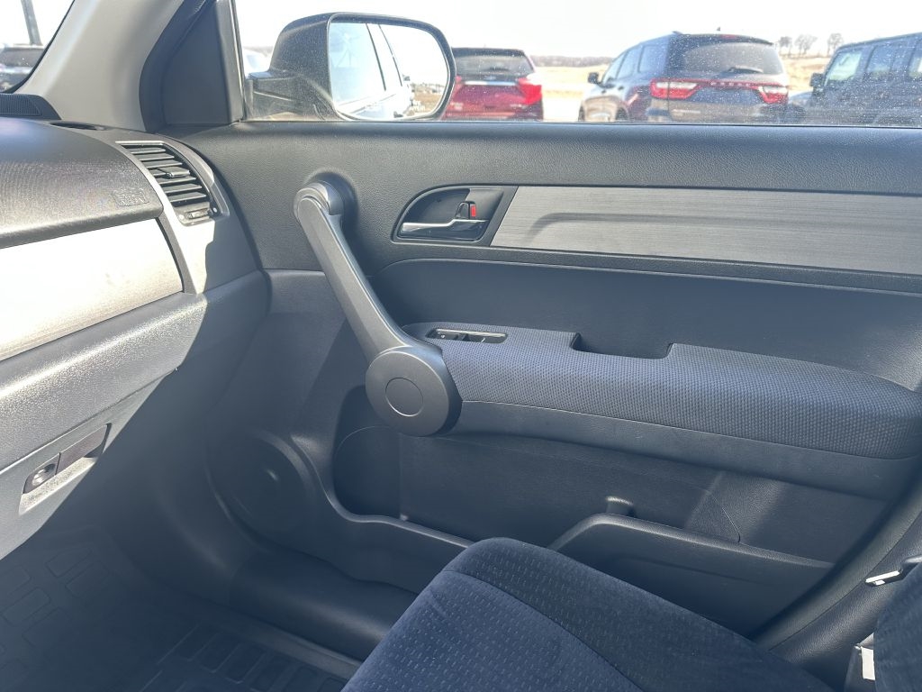 Honda CR-V 4WD 5dr EX 2008