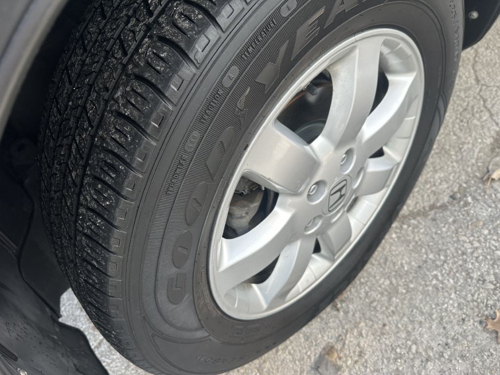 Honda CR-V 4WD 5dr EX 2008