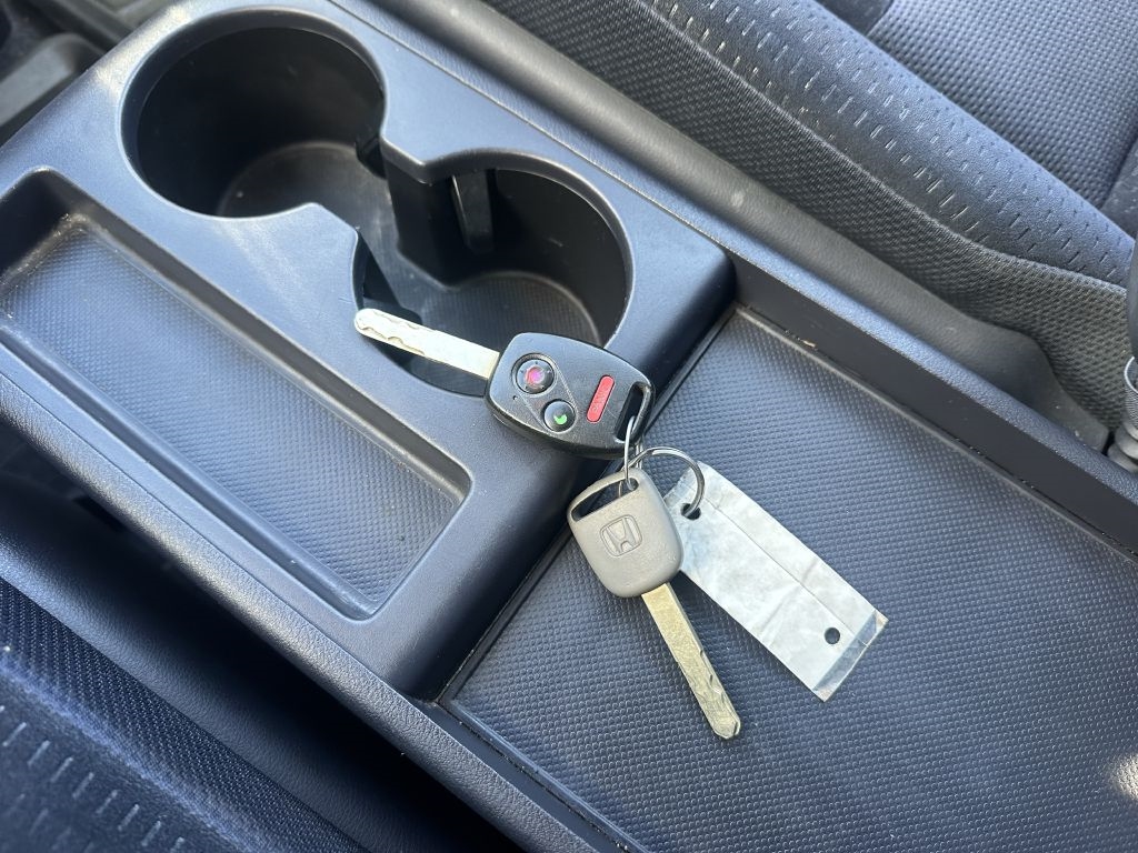 Honda CR-V 4WD 5dr EX 2008