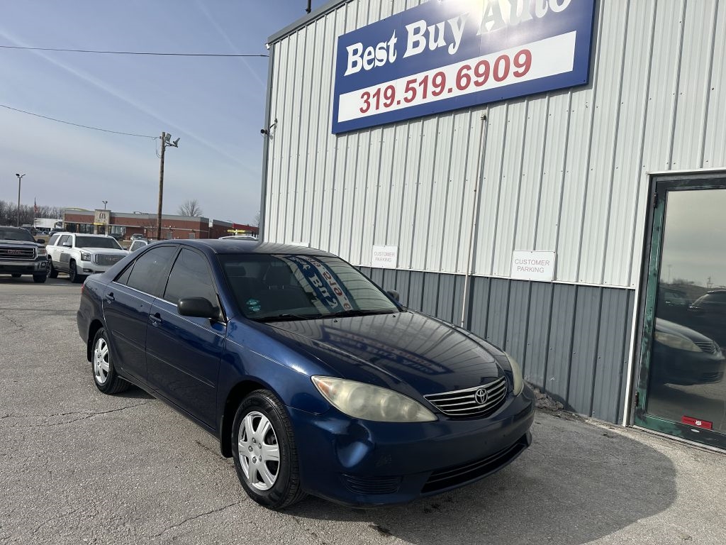 2006 Toyota Camry LE