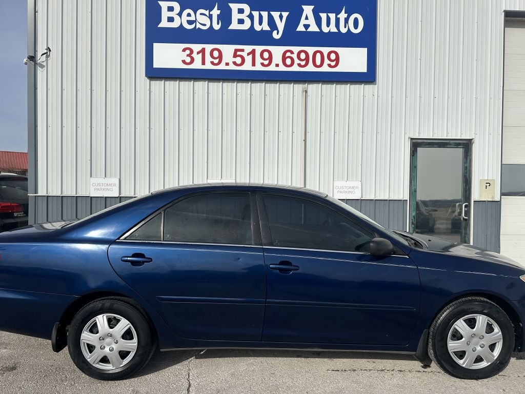 Toyota Camry 4dr Sdn XLE Auto (Natl) 2006