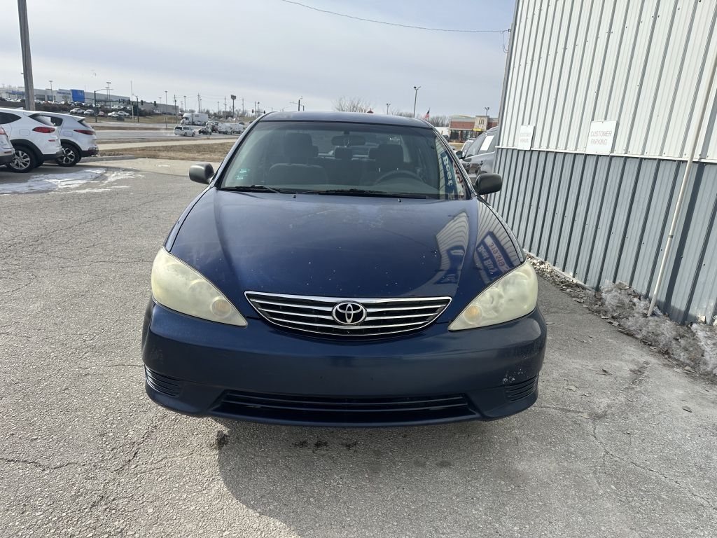 Toyota Camry 4dr Sdn XLE Auto (Natl) 2006