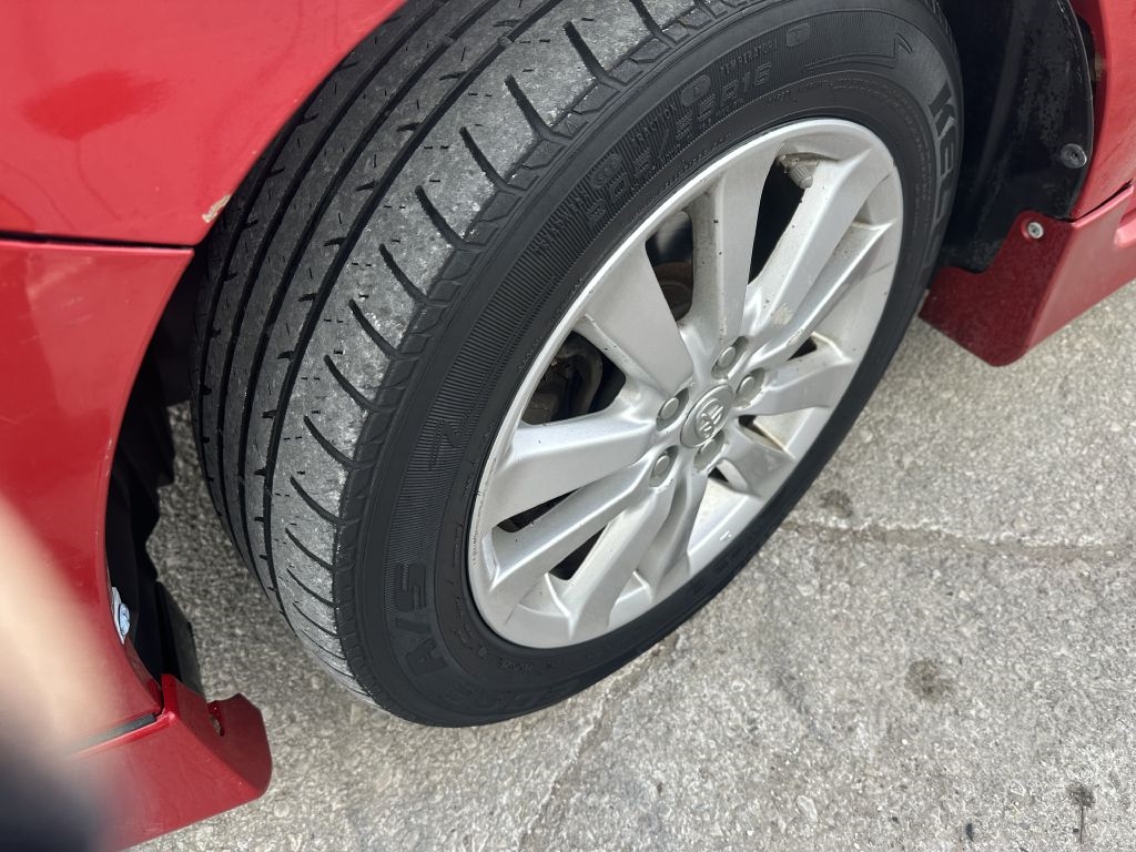 Toyota Corolla 4dr Sdn Man (Natl) 2010