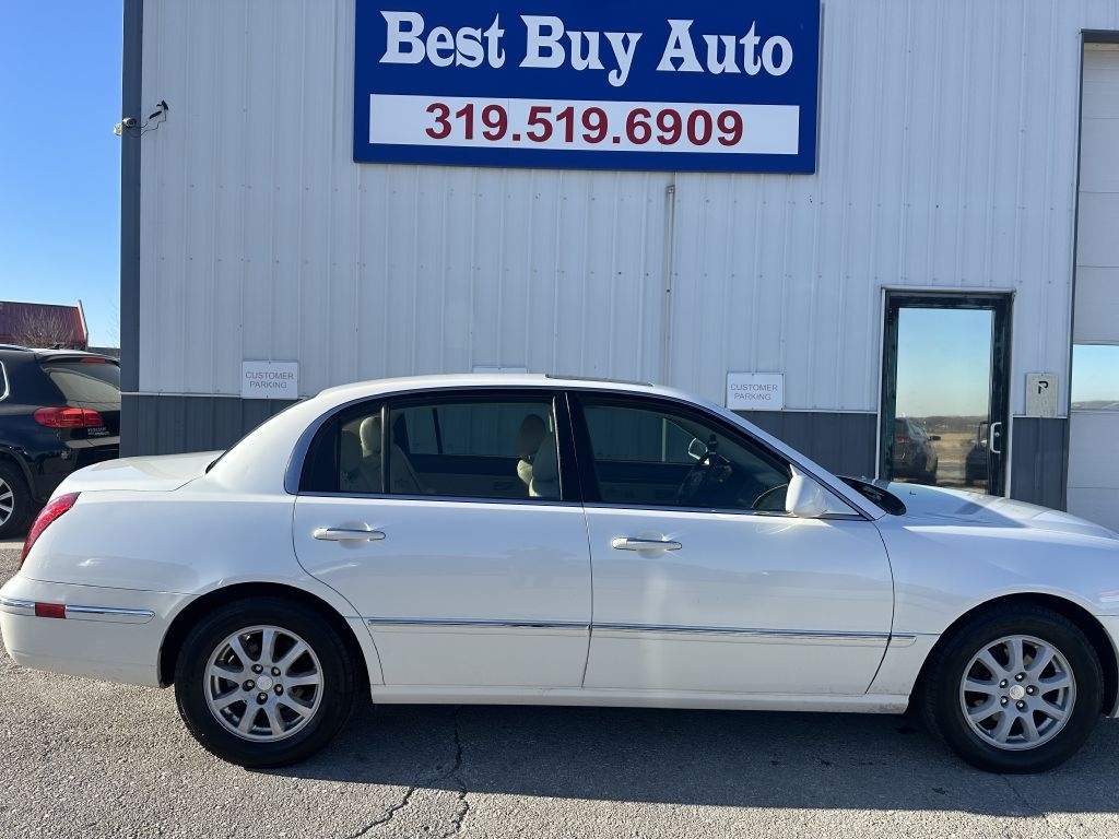 Kia Amanti 4dr Sdn 2008