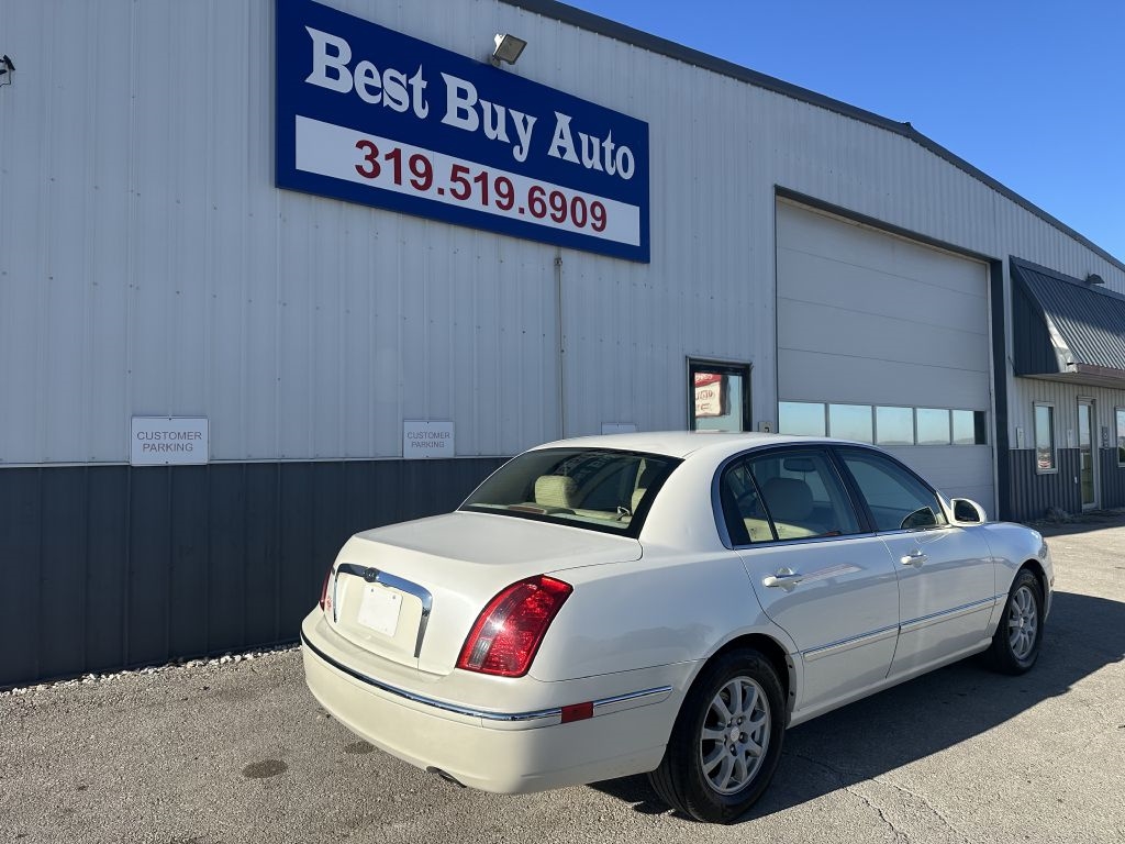 Kia Amanti 4dr Sdn 2008