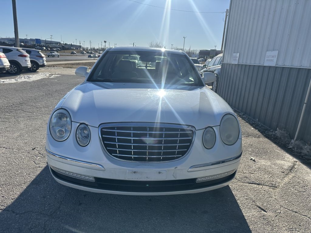 Kia Amanti 4dr Sdn 2008