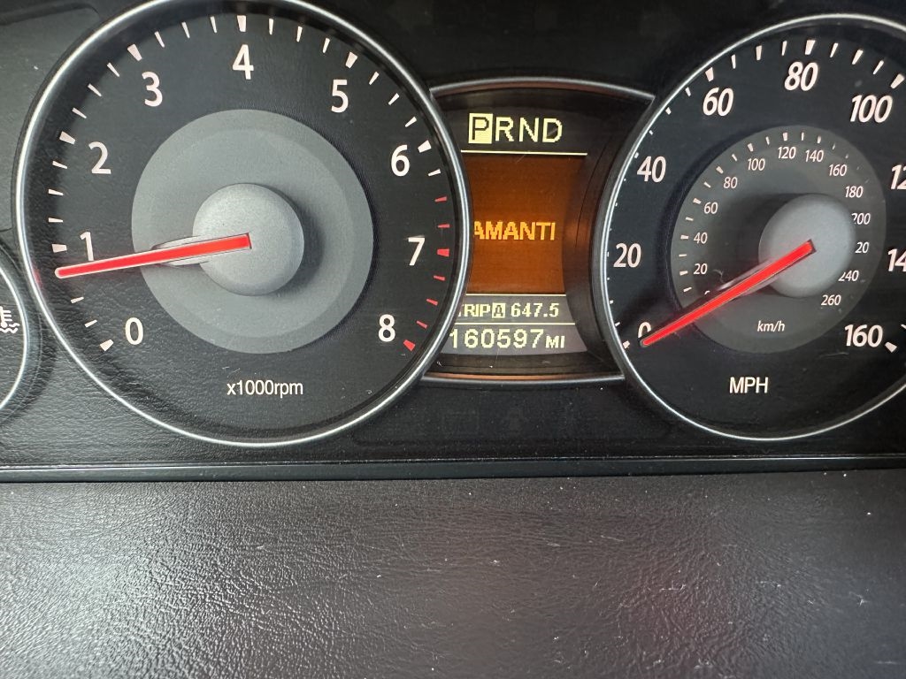 Kia Amanti 4dr Sdn 2008