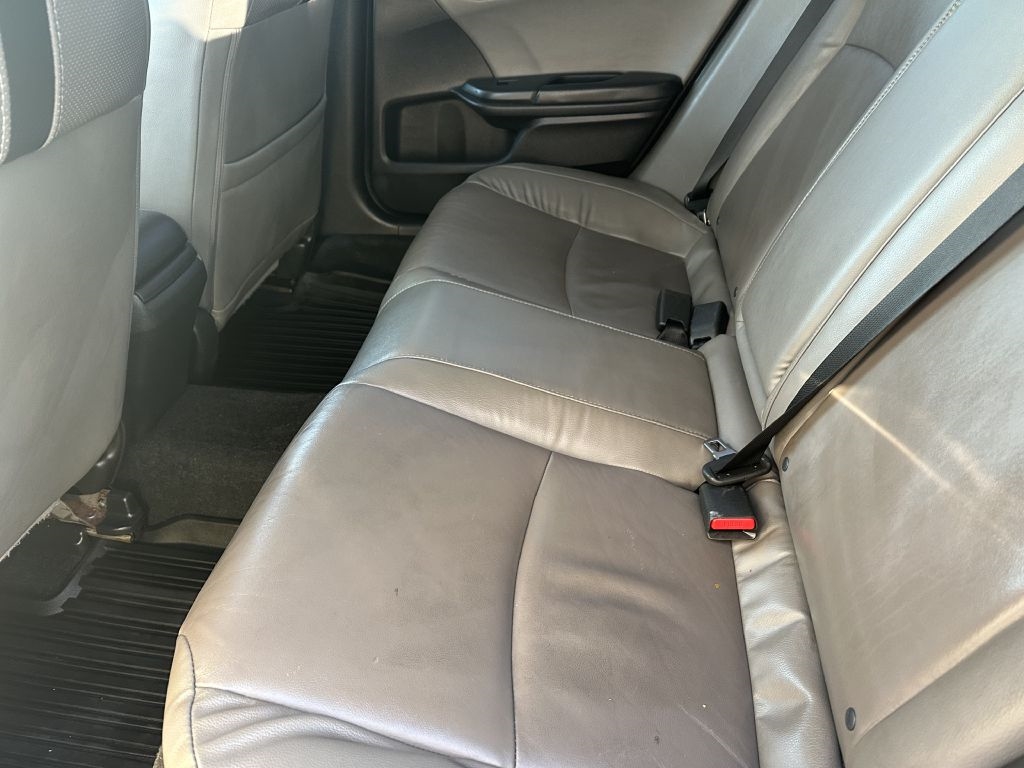 Honda Civic Sedan 4dr CVT EX-L 2016