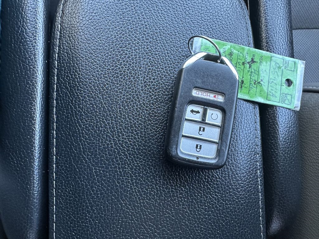 Honda Civic Sedan 4dr CVT EX-L 2016