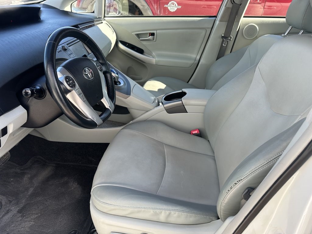 Toyota Prius 5dr HB Persona (Natl) 2013