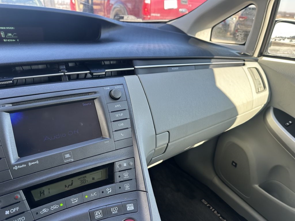 Toyota Prius 5dr HB Persona (Natl) 2013