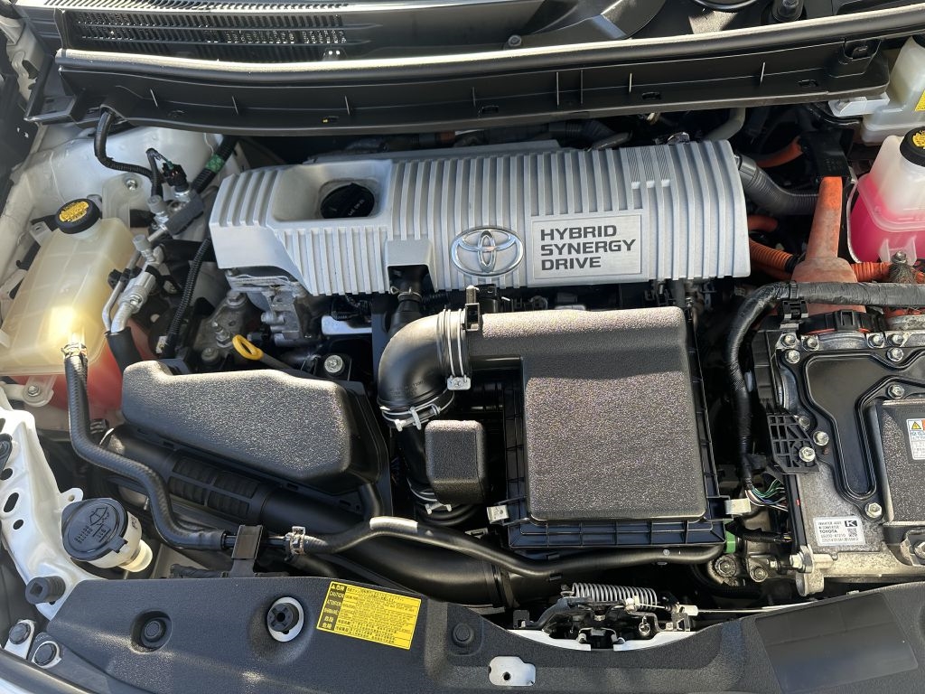 Toyota Prius 5dr HB Persona (Natl) 2013