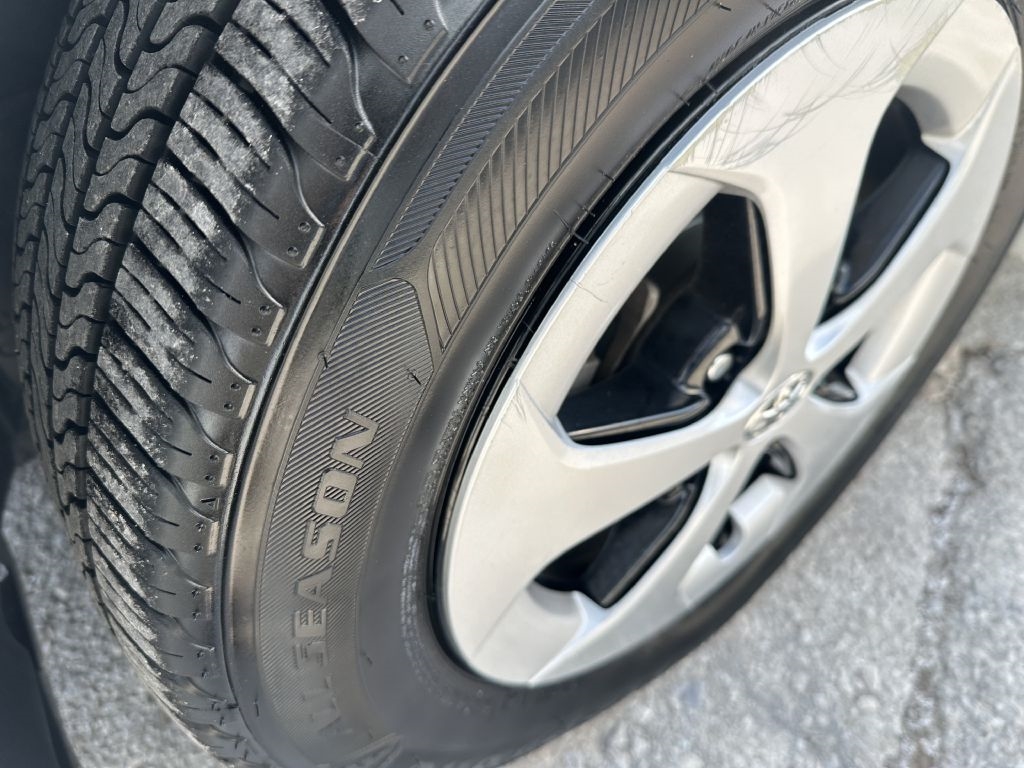 Toyota Prius 5dr HB Persona (Natl) 2013